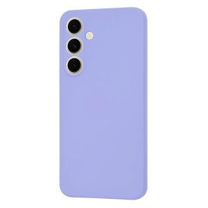 Husa Samsung Galaxy S24 FE SoftFlex Magsafe mov deschis - Img 5