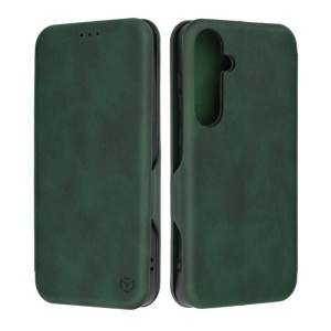 Husa Samsung Galaxy S24 Plus Safe Wallet Plus Verde - Img 1