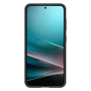 Husa Samsung Galaxy S25 Plus Spigen Ultra Hybrid Frosted Black - Img 6