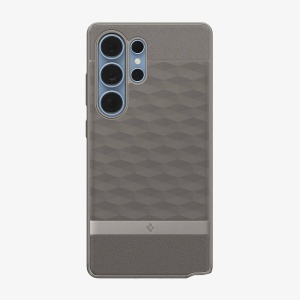 Husa Samsung Galaxy S25 Ultra Caseology Parallax Magsafe Ash Grey by Spigen - Img 2