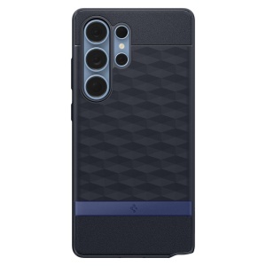 Husa Samsung Galaxy S25 Ultra Caseology Parallax Magsafe Navy Violet by Spigen - Img 2