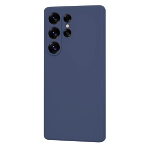 Husa Samsung Galaxy S25 Ultra SoftFlex albastru inchis - Img 4