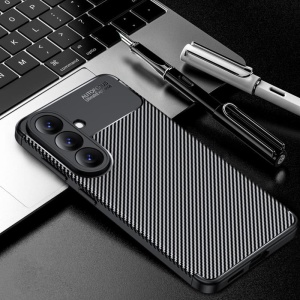 Husa Samsung Galaxy S26 CarbonFiber Techsuit - Img 5