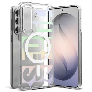 Husa Samsung Galaxy S26 Plus Ringke Fusion Design Seoul Magsafe