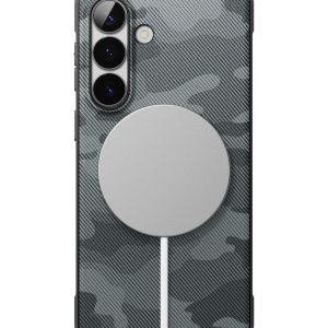 Husa Samsung Galaxy S26 Plus Ringke Onyx Magsafe Camo Black - Img 3
