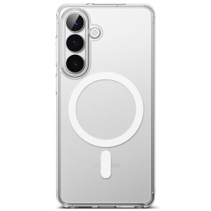 Husa Samsung Galaxy S26 Ringke Fusion Magnetic Magsafe Matte Clear - Img 4