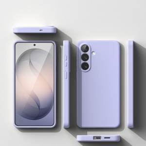 Husa Samsung Galaxy S26 Ringke Silicone Magnetic Magsafe Lavander - Img 7