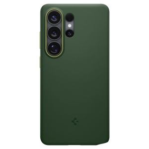 Husa Samsung Galaxy S26 Ultra Caseology Nano Pop Magsafe Avo Green by Spigen - Img 8