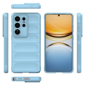 Husa Samsung Galaxy S26 Ultra Magic Shield albastra - Img 3