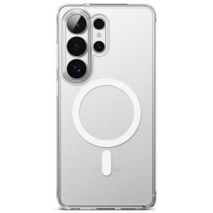 Husa Samsung Galaxy S26 Ultra Ringke Fusion Magnetic Magsafe Matte Clear - Img 4