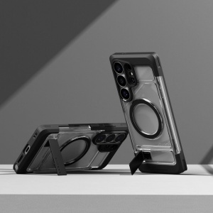 Husa Samsung Galaxy S26 Ultra Ringke UX Magnetic transparentă - Img 3