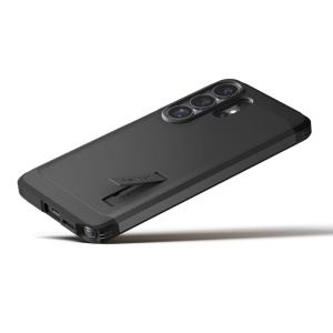 Husa Samsung Galaxy S26 Ultra Spigen Tough Armor Mag Magsafe neagra - Img 5