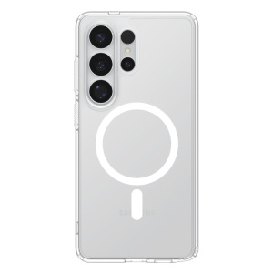 Husa Samsung Galaxy S26 Ultra Spigen Ultra Hybrid MagSafe Clear/White - Img 12