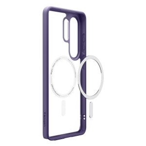 Husa Samsung Galaxy S26 Ultra Spigen Ultra Hybrid MagSafe Deep Purple - Img 6
