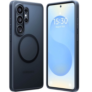 Husa Samsung Galaxy S26 Ultra Torras Guardian Magnetic Neagra