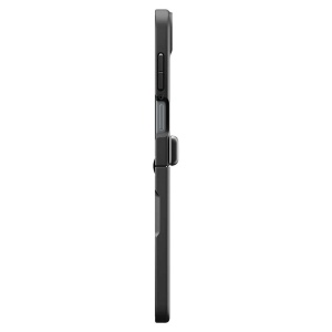 Profil ultra slim husa Samsung Z Flip8 Spigen Air Fit Pro Black 