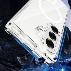Husa Samsung Galaxy Z Fold 7 -3mk Clear Case transparenta - Img 2