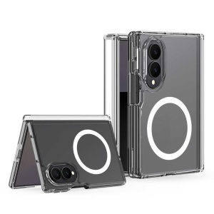 Husă Samsung Galaxy Z Fold8 - Dux Ducis - Clin Magnetic Series - Clear
