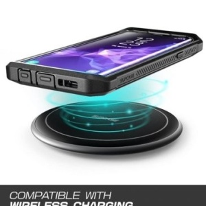 Husa Supcase Unicorn Beetle Pro pentru Samsung Galaxy S9 -Neagra - Img 6