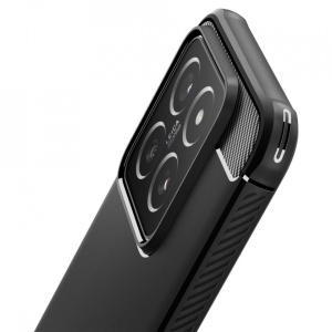 Husa Xiaomi 14 Spigen Rugged Armor Neagra - Img 3