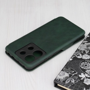 Husa Xiaomi Redmi Note 13 Pro 5G Safe Wallet Plus Verde - Img 4