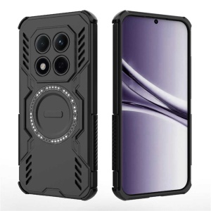 Husa Xiaomi Redmi Note 15 Pro 5G ArmorMag Case neagra - Img 5