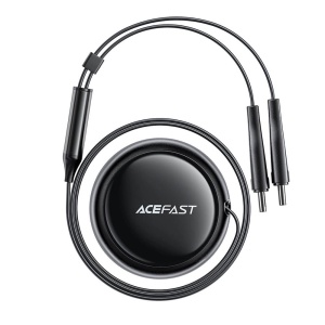 Încărcător Auto Acefast B13, 53W, Cablu retractabil USB-C Dual & Port USB-A - Img 5