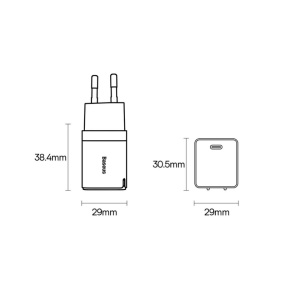 incarcator Baseus compact