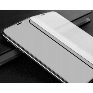 Sticla securizata Samsung Galaxy A22 5G- Mocolo 3D Curved Full Glue Glass - Img 6