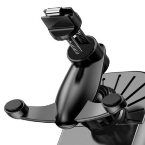 Suport auto cu incarcare wireless Baseus Smart -Negru - Img 6