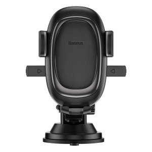 Suport telefon auto Baseus UltraControl Pro C40351600113-00 – Auto Clamping, Dashboard & Vent, Negru - Img 6