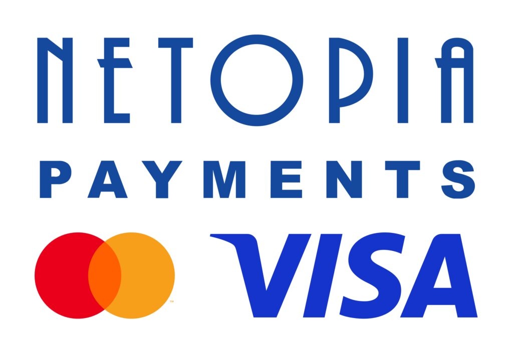 Plata securizata: Netopia, Visa, Mastercard