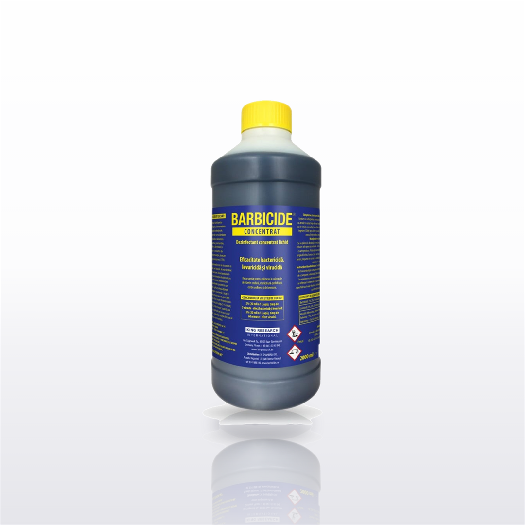 Dezinfectie ustensile