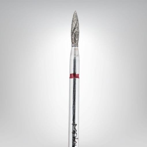 Фрезова глава (BIT) MUW Diamoured Flame - Tornado Red - Img 1