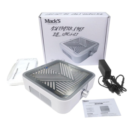 Aspirator praf unghii MACKS - TP819 Compact 60W