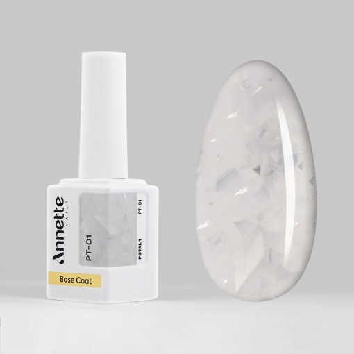 Baza Rubber Potal 1 - 12ml Annette Nails PT-01