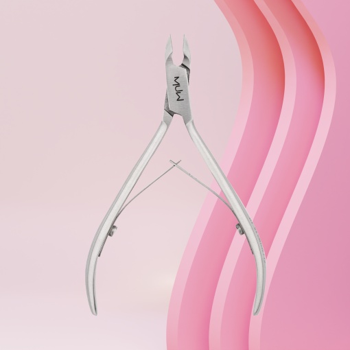 Clește Cuticule Profesional MUW – NP02 CuticlePro
