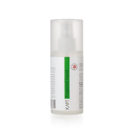 Fingernail Liquid cu Spray KART - 150ml (7030)