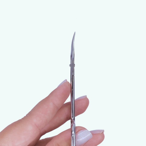 Forfecuta pentru cuticule EUGEN TOCILARUL - Pro Expert 20.105