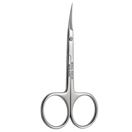 Forfecuta pentru cuticule IRON KING - RoyalTouch IK042