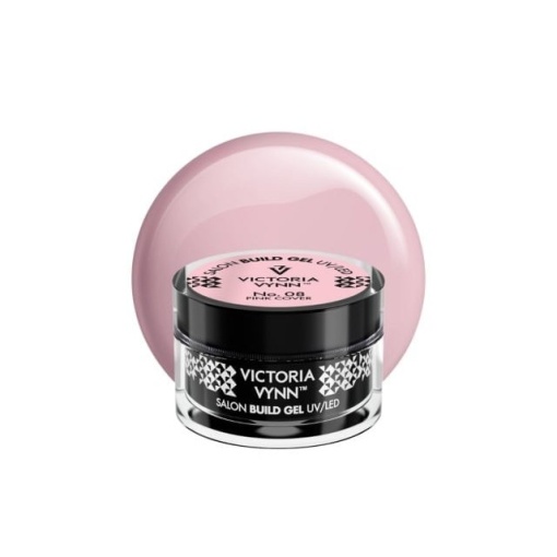 Gel UV/LED 08 Cover Pink Victoria Vynn 50ml