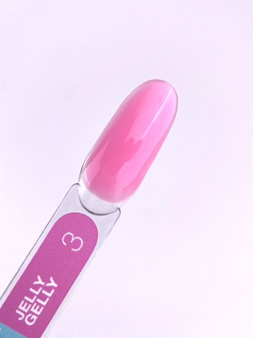 Jelly Gelly Nr.4 - LUNAMOON - 15ml