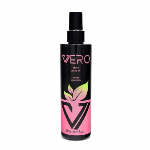 Lotiune multifunctionala Leave IN 10 in 1 pentru par VERO 250 ml