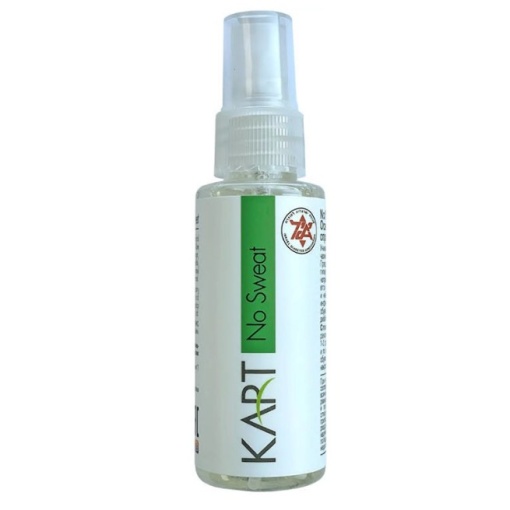 No Sweat Fresh Feet Spray Kart - 30ml (7084)