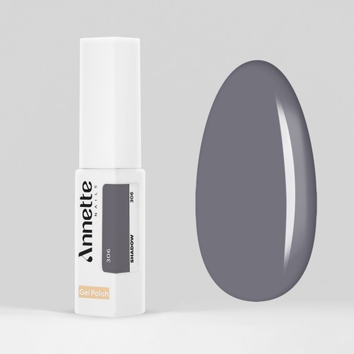 Oja Semipermanenta Urban Lady Shadow 306 - 8ml Annette Nails