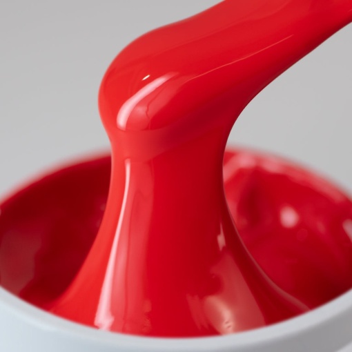 Painting Gel Solid Red 10 Wipe ANNETTE NAILS -5ml