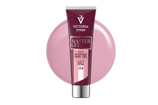 Polygel 04 Soft Pink 60g Victoria Vynn