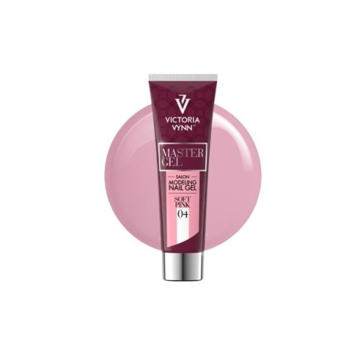 Polygel 04 Soft Pink 60g Victoria Vynn