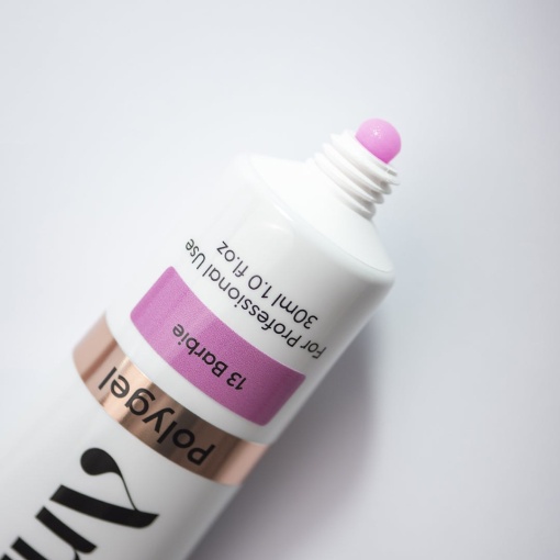 Polygel Cover 13 Barbie ANNETTE NAILS - 30ml