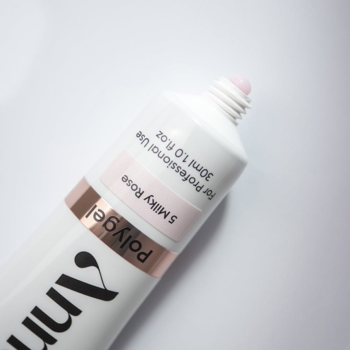 Polygel Cover 5 Milky Rose ANNETTE NAILS - 30ml